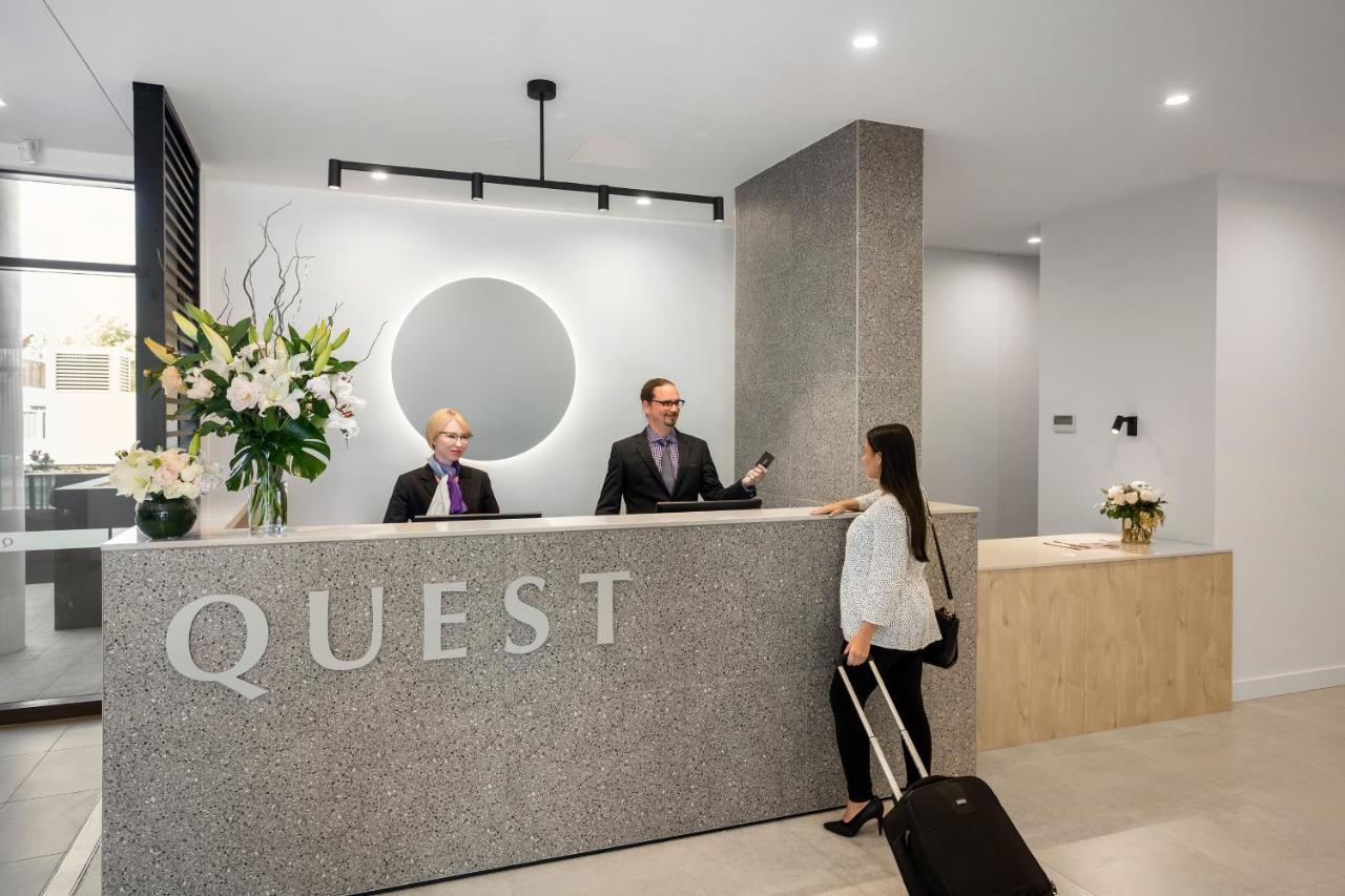 Quest Goulburn Aparthotel Buitenkant foto